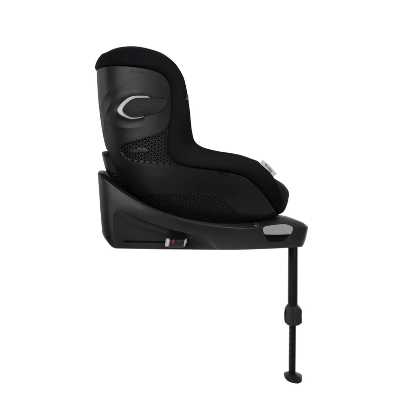 Cybex Sirona Gi i-Size Moon Black - Image 3