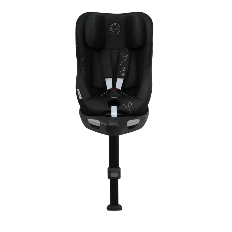 Cybex Sirona Gi i-Size Moon Black - Image 4