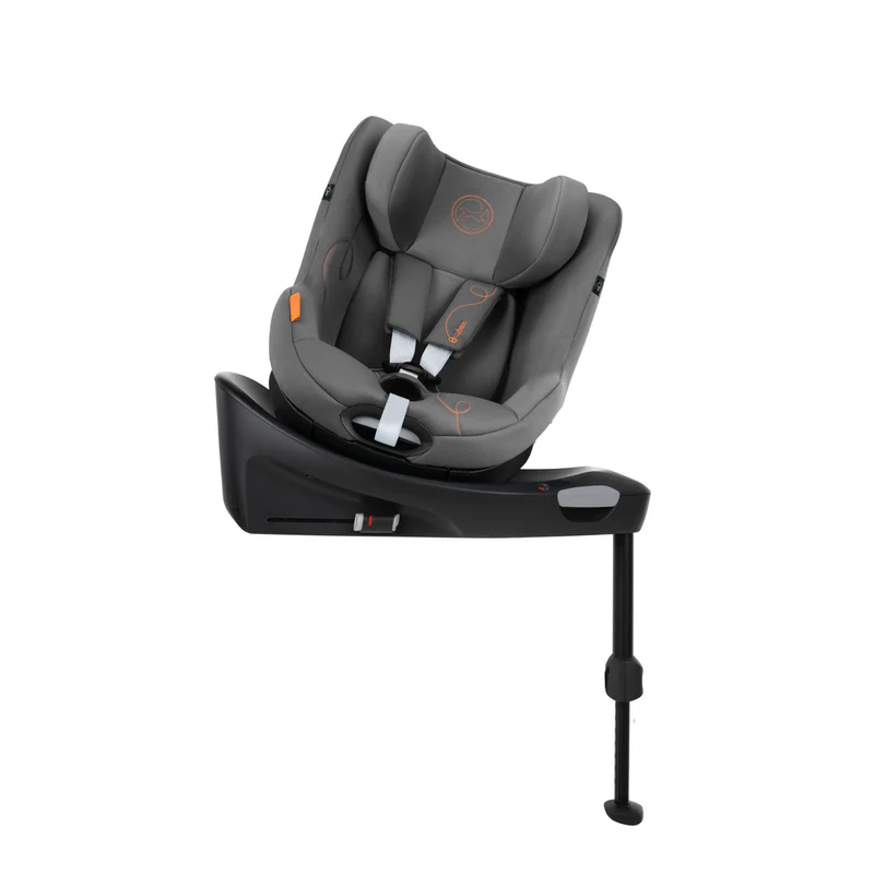 Cybex Sirona Gi i-Size Lava Grey mid grey - Image 3