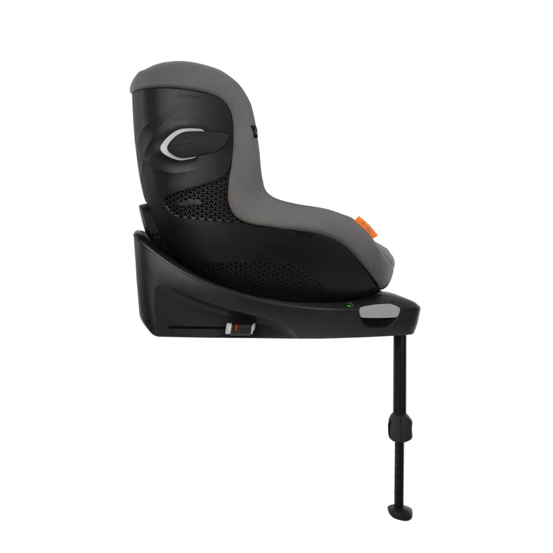Cybex Sirona Gi i-Size Lava Grey mid grey - Image 4