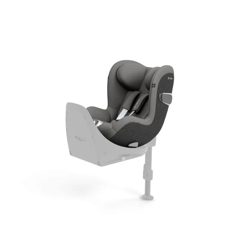 Cybex  Sirona T i-Size Autositz  Comfort Mirage Grey - Image 3
