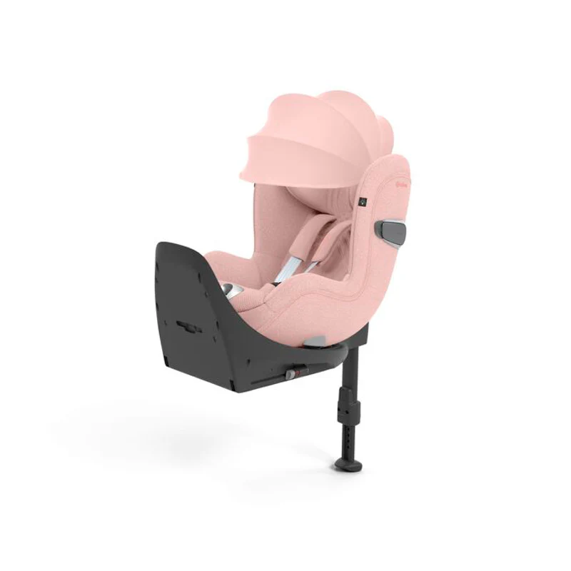 Cybex  Sirona T i-Size Plus Autositz  Peach Pink - Image 3