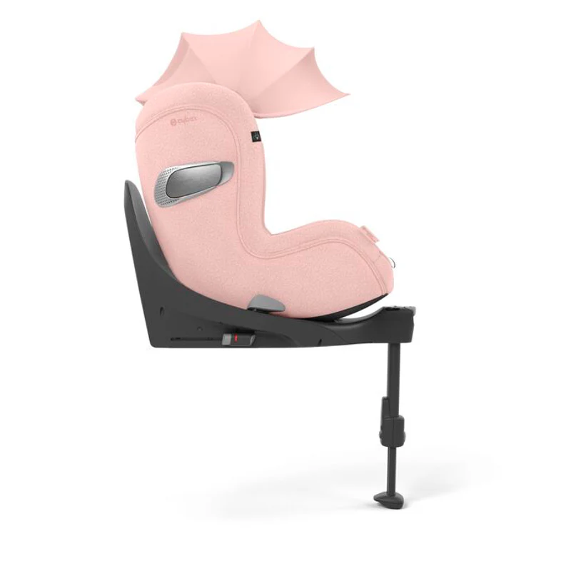 Cybex  Sirona T i-Size Plus Autositz  Peach Pink - Image 4