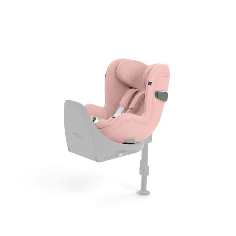 Cybex  Sirona T i-Size Plus Autositz  Peach Pink - Image 5