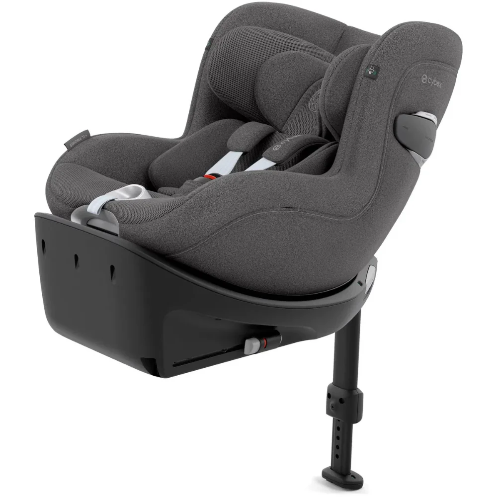 Cybex Sirona Ti i-Size Plus Mirage Grey