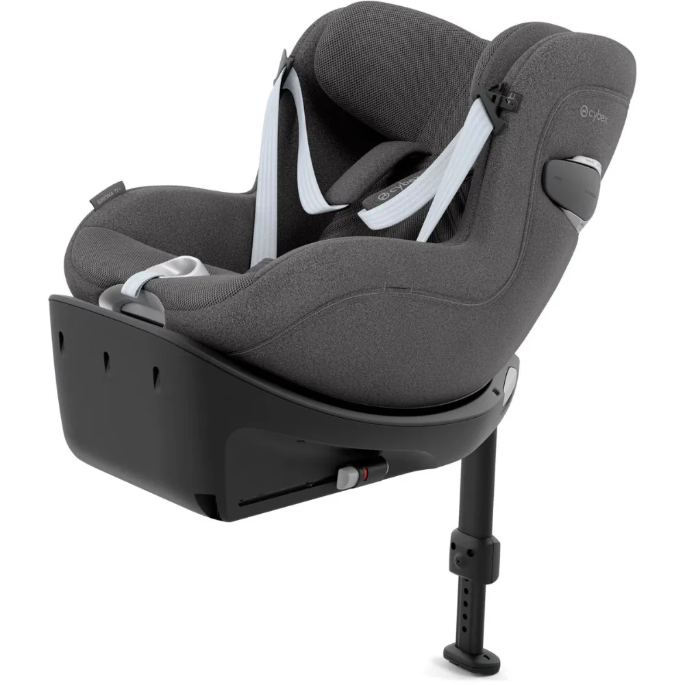 Cybex Sirona Ti i-Size Plus Mirage Grey - Image 3