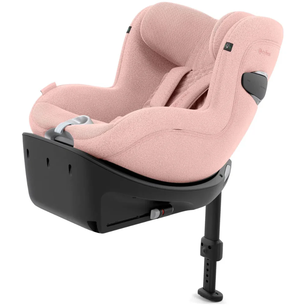 Cybex Sirona Ti i-Size Plus Peach Pink - Image 2