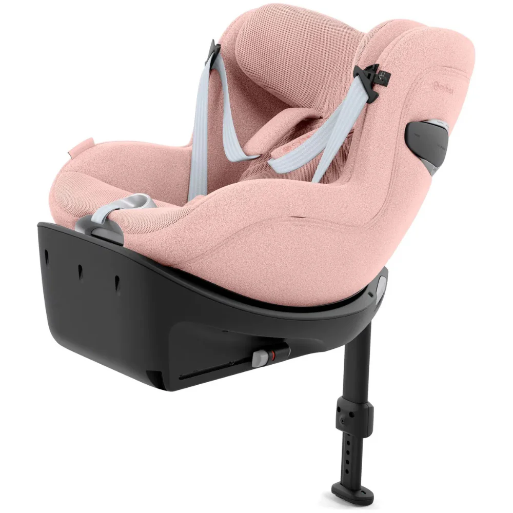 Cybex Sirona Ti i-Size Plus Peach Pink - Image 3