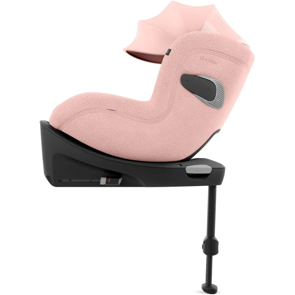 Cybex Sirona Ti i-Size Plus Peach Pink - Image 6