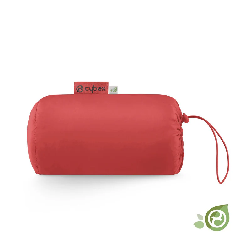 Cybex  Snøgga Mini 2 Fusssack  Hibiscus Red - Image 5