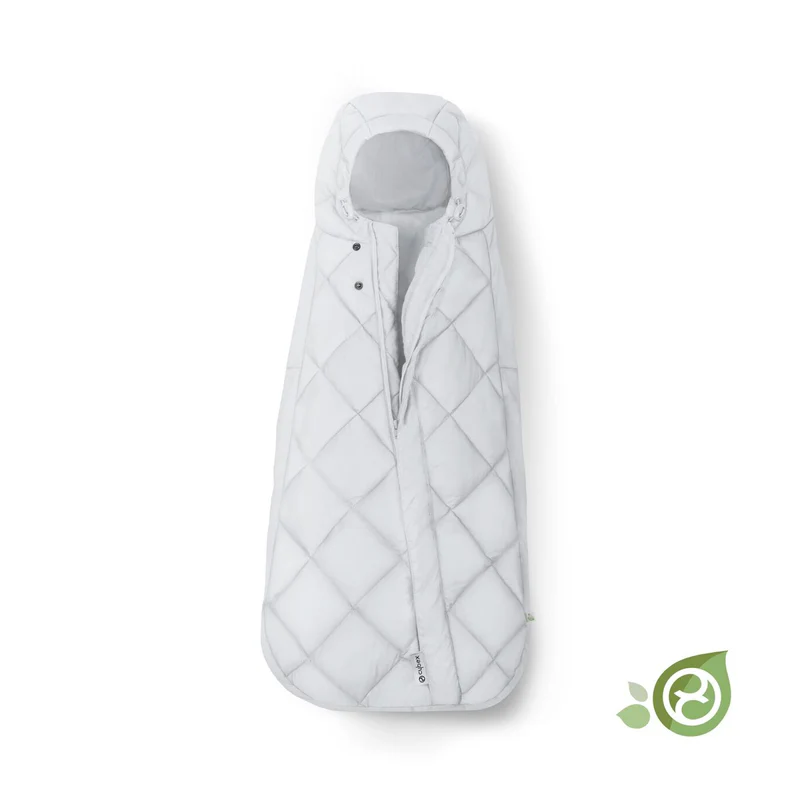 Cybex Snøgga Mini 2 Fusssack Lava Grey - Image 3