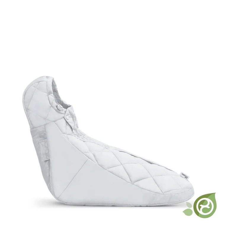 Cybex Snøgga Mini 2 Fusssack Lava Grey - Image 4