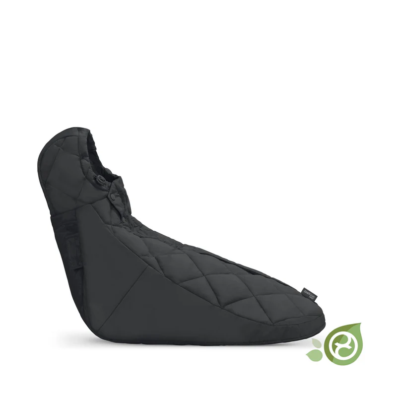 Cybex  Snøgga Mini 2 Fusssack  Moon Black - Image 4
