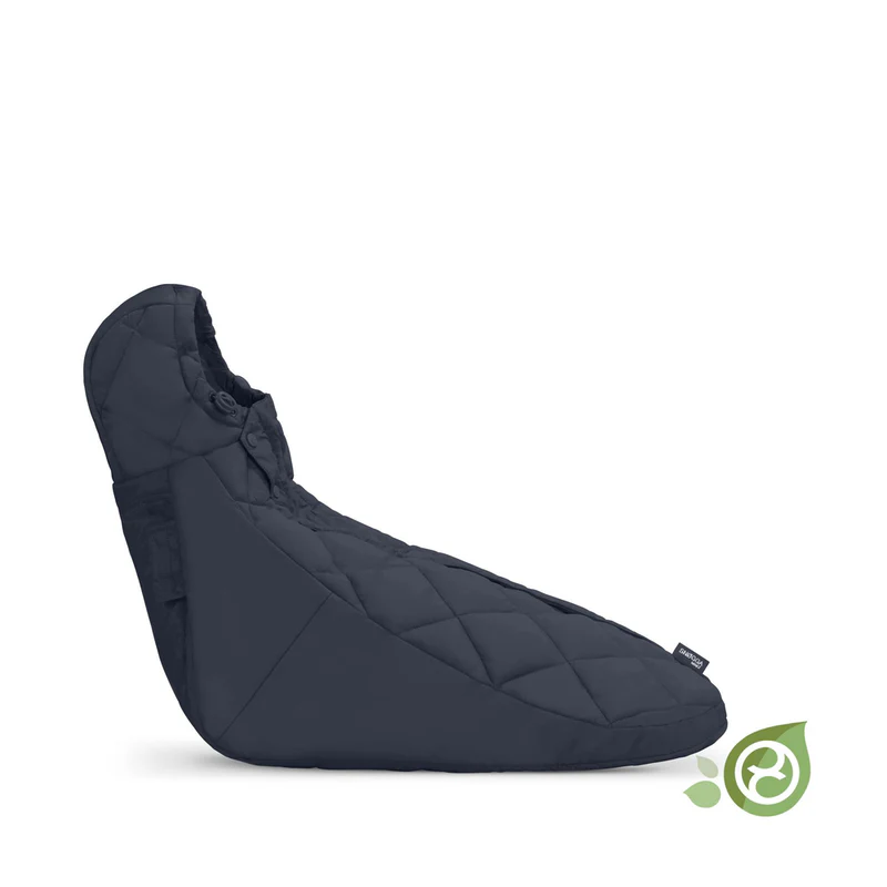 Cybex  Snøgga Mini 2 Fusssack  Ocean Blue - Image 4