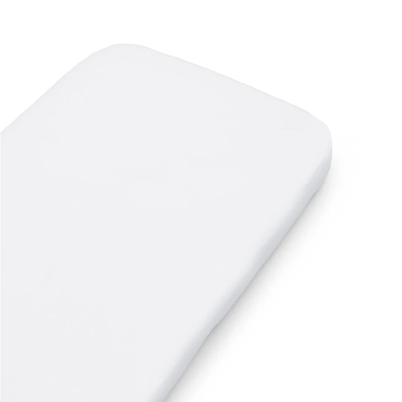 Dear April  Fixleintuch Baby  Simply White