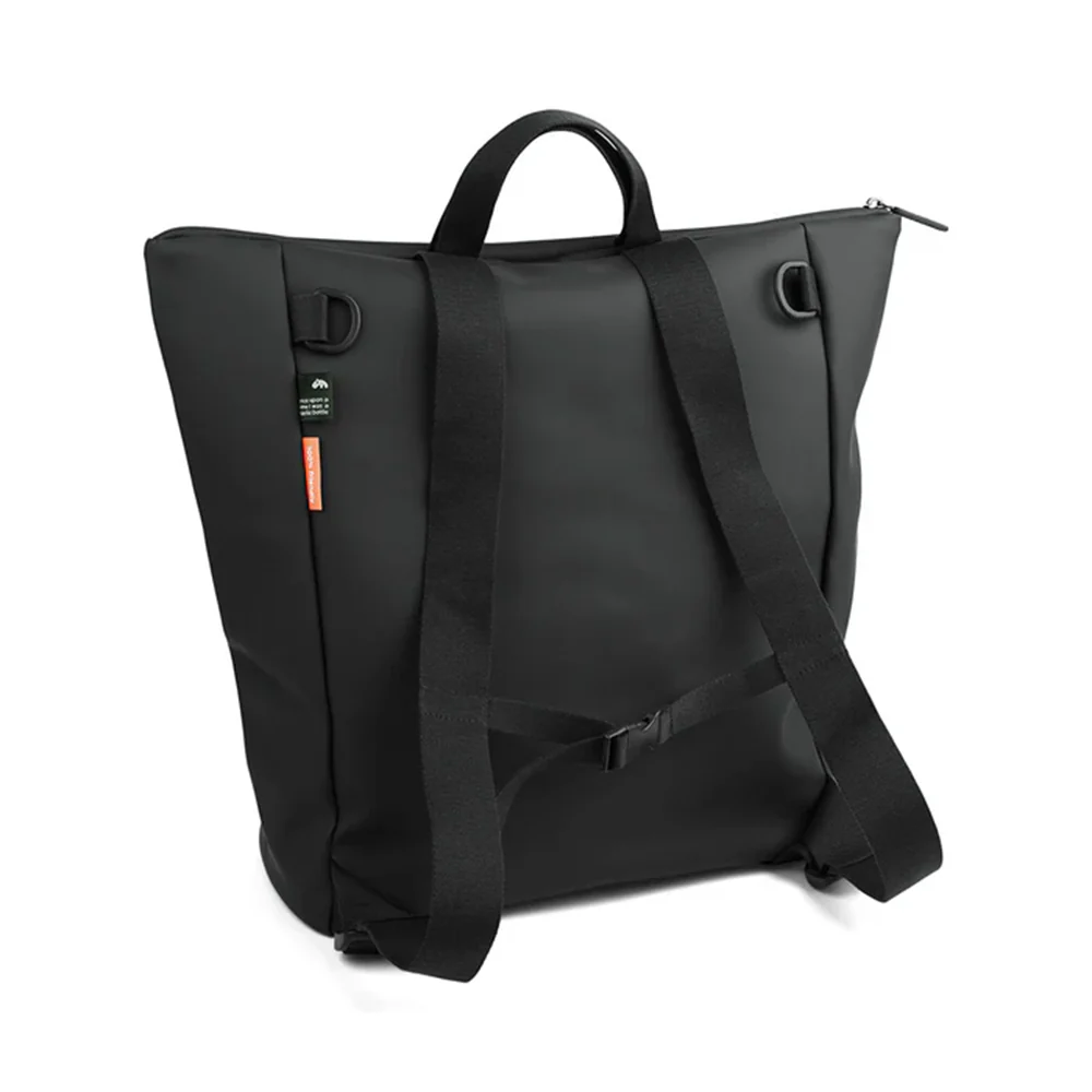 Done by Deer  Wickelrucksack  Schwarz - Image 3