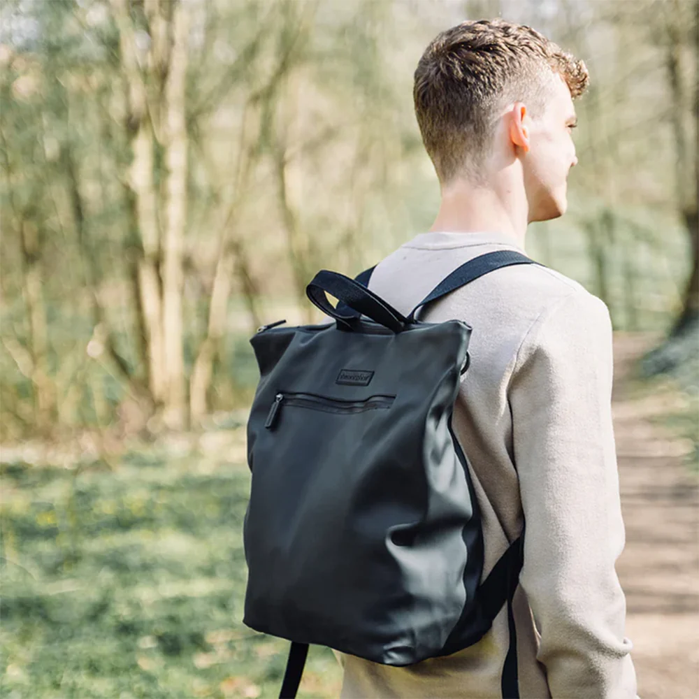 Done by Deer  Wickelrucksack  Schwarz - Image 4