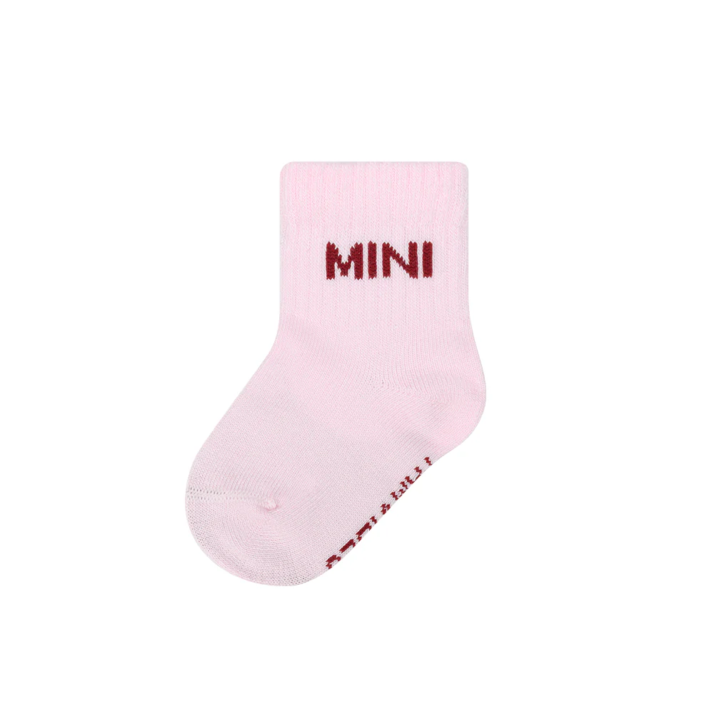 Famvibes Socken für Kinder 'Mini' Rosa