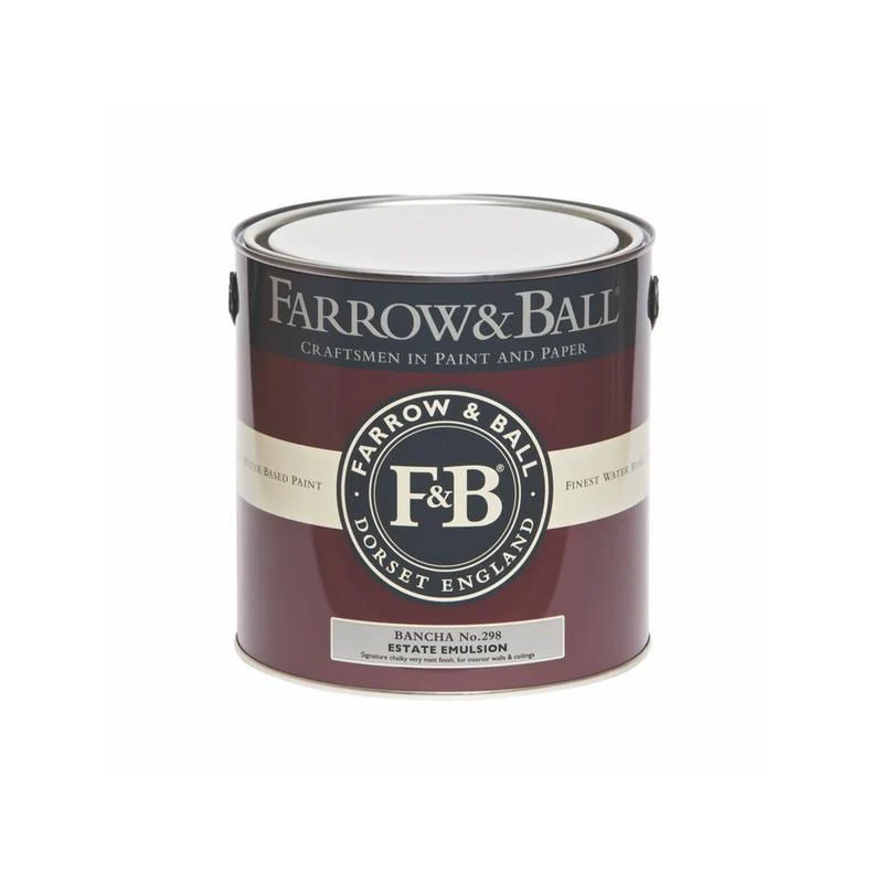 Farrow & Ball  Estate Emulsion  Bancha 298 - Image 2