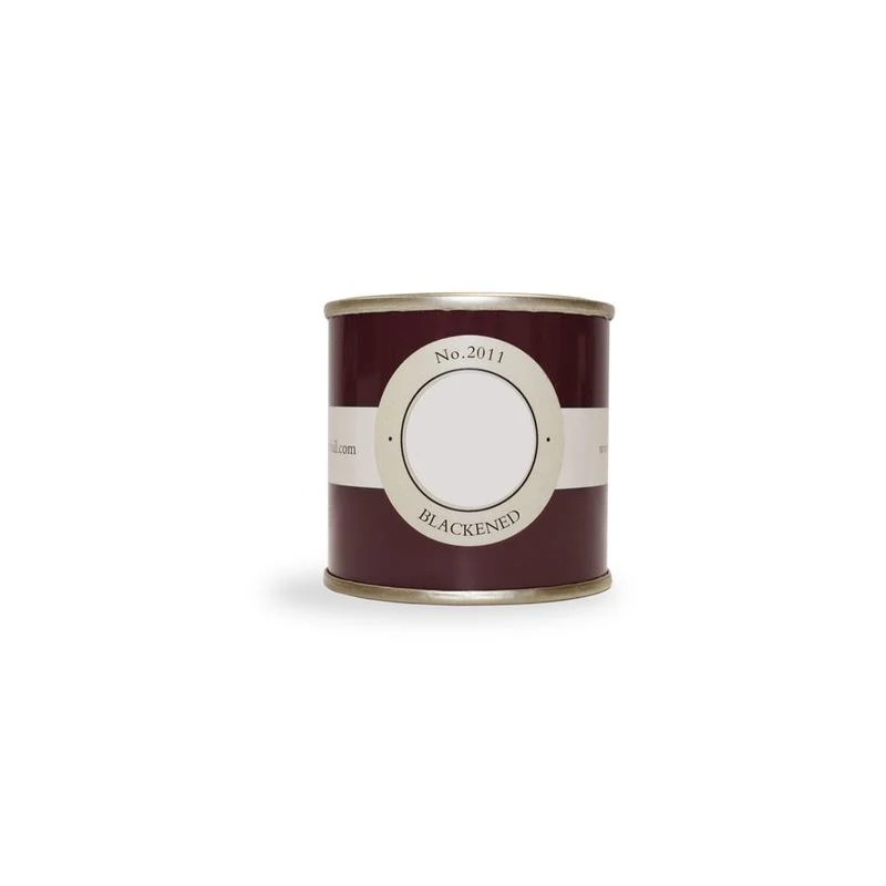 Farrow & Ball  Estate Emulsion  Blackened 2011 - Image 3
