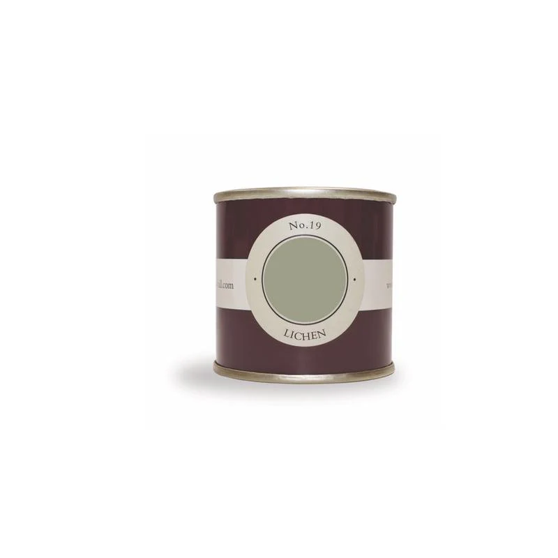 Farrow & Ball  Estate Emulsion  Lichen 19 - Image 2