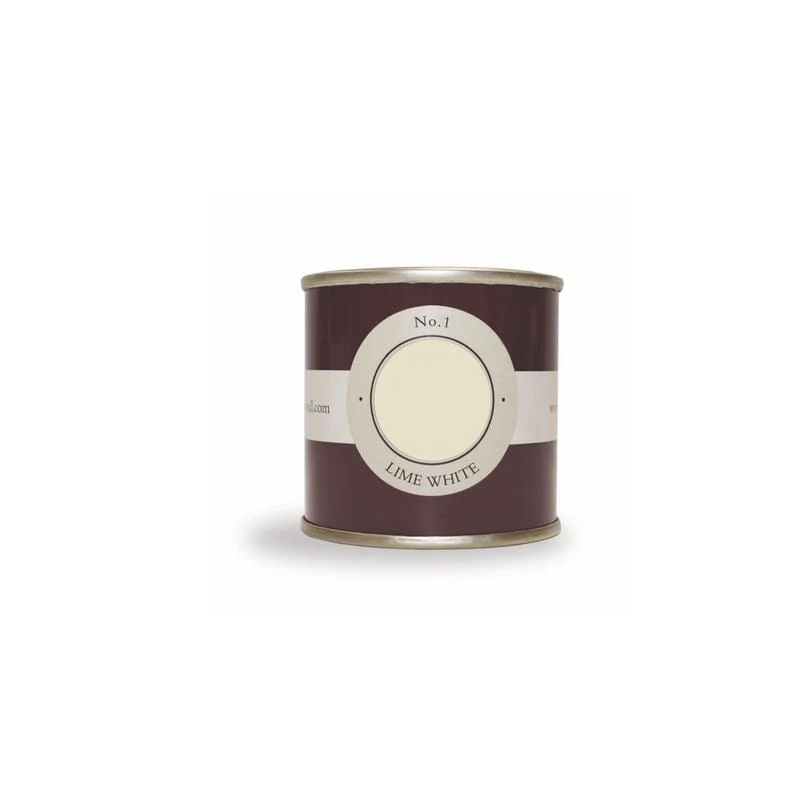 Farrow & Ball  Estate Emulsion  Lime White 1 - Image 3