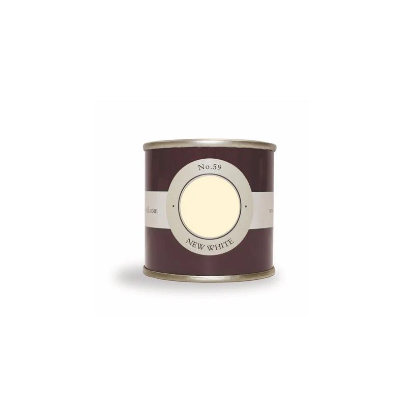 Farrow & Ball  Estate Emulsion  New White 59 - Image 4
