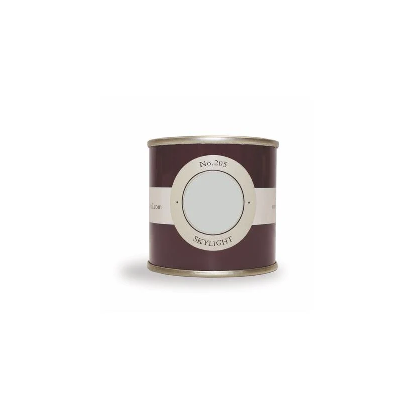 Farrow & Ball  Estate Emulsion  Skylight 205 - Image 2