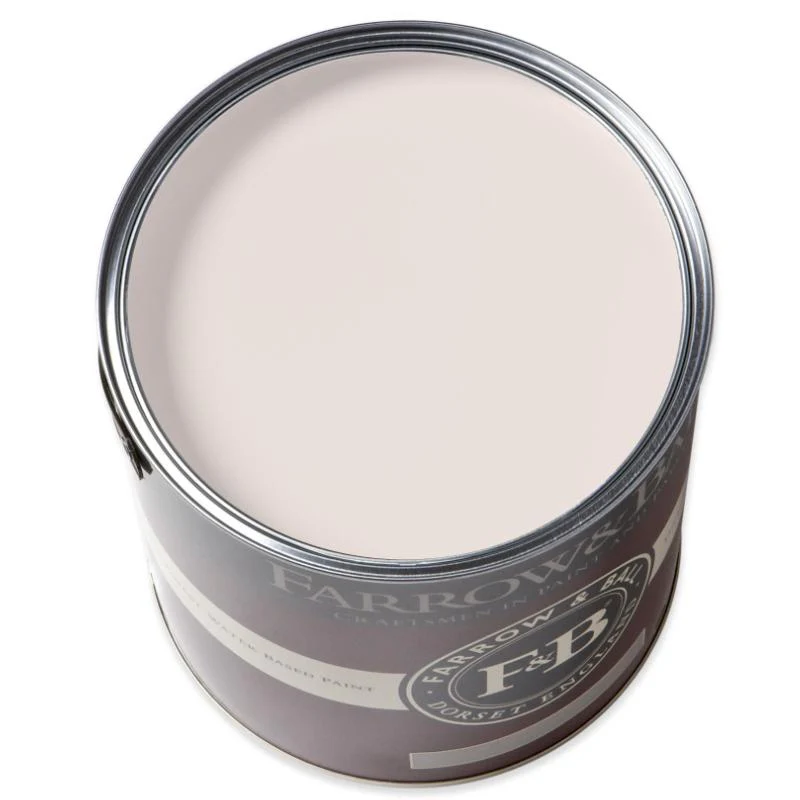 Farrow & Ball Modern Emulsion Archive Middleton Pink 245 - Image 3