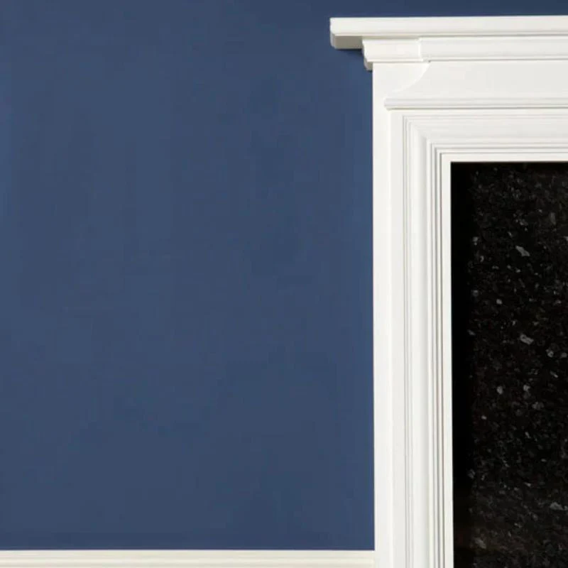 Farrow & Ball Modern Emulsion Archive Pitch Blue 220 - Image 2