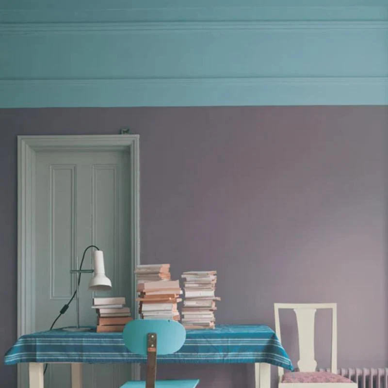 Farrow & Ball  Modern Emulsion  Brassica 271 - Image 3
