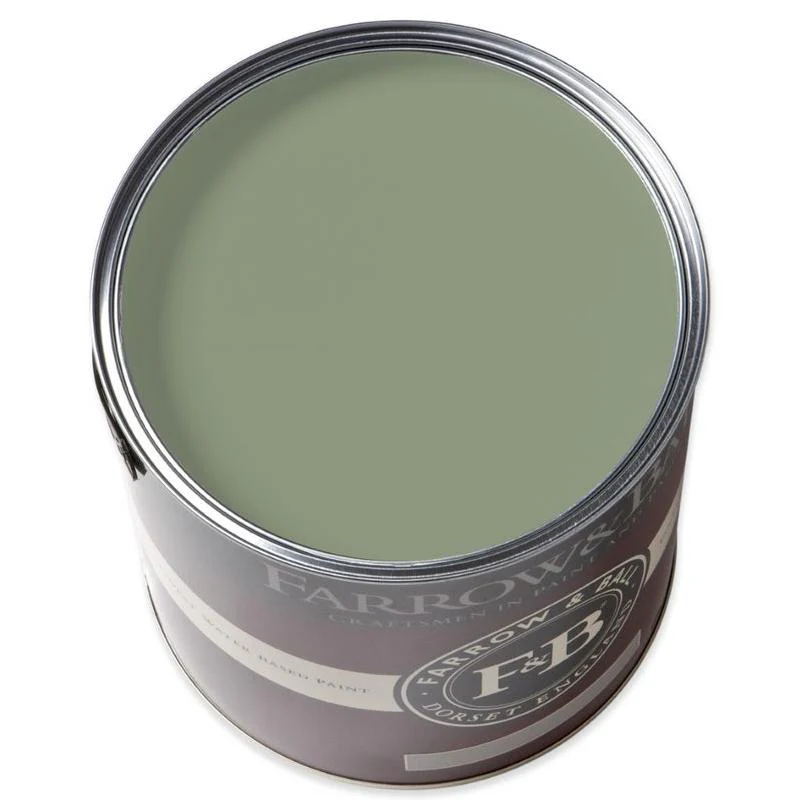 Farrow & Ball  Modern Emulsion  Breakfast Room Green 81 - Image 3