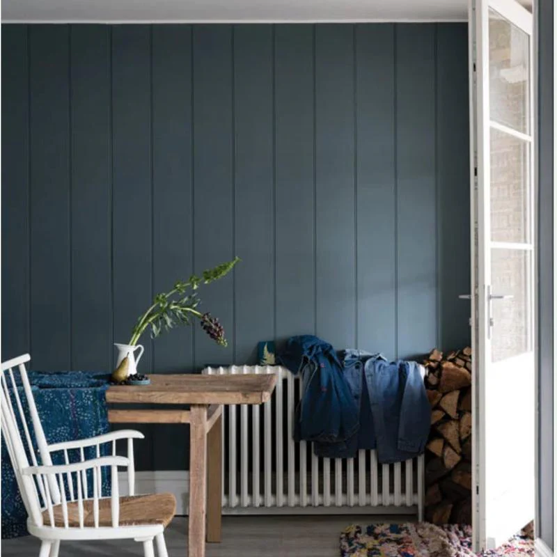 Farrow & Ball  Modern Emulsion  De Nimes 299 - Image 3