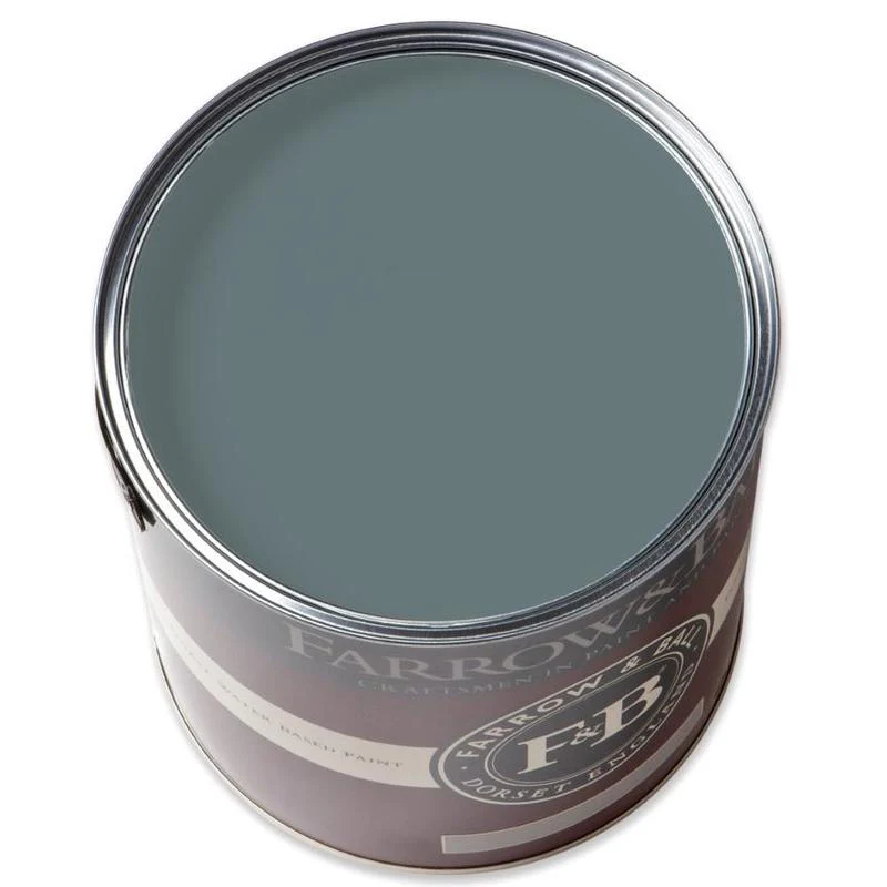 Farrow & Ball  Modern Emulsion  De Nimes 299 - Image 4