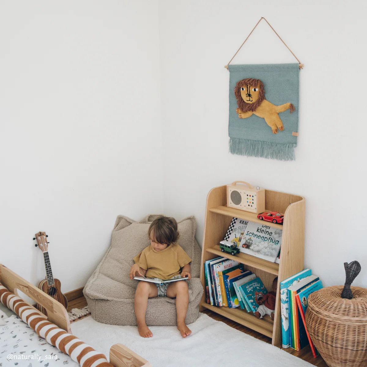 Ferm Living  Aufbewahrungskorb  Apfel - Image 3