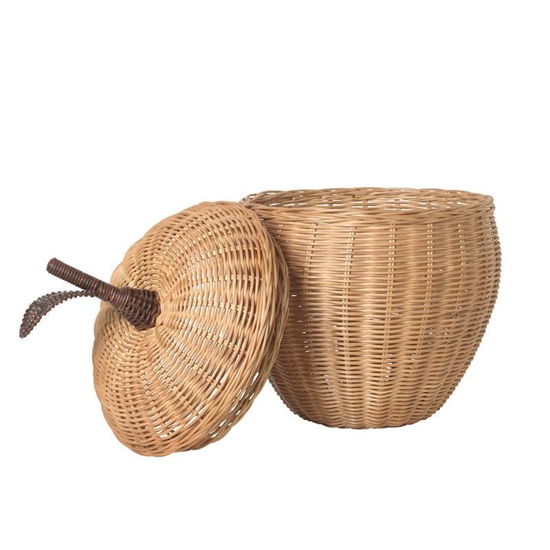 Ferm Living  Aufbewahrungskorb  Apfel - Image 6
