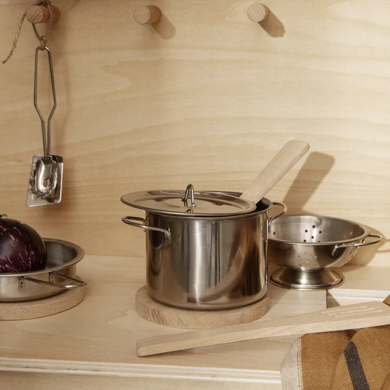 Ferm Living  Kochset 'Toro'  Metall - Image 2