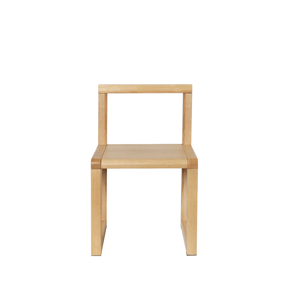 Ferm Living  Little Architect Kinderstuhl  Ash