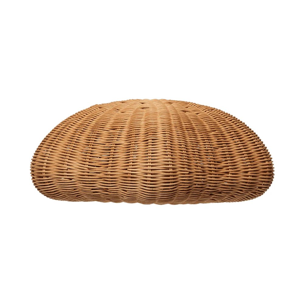 Ferm Living  Rattan Lampenschirm 'Rivan' Natural