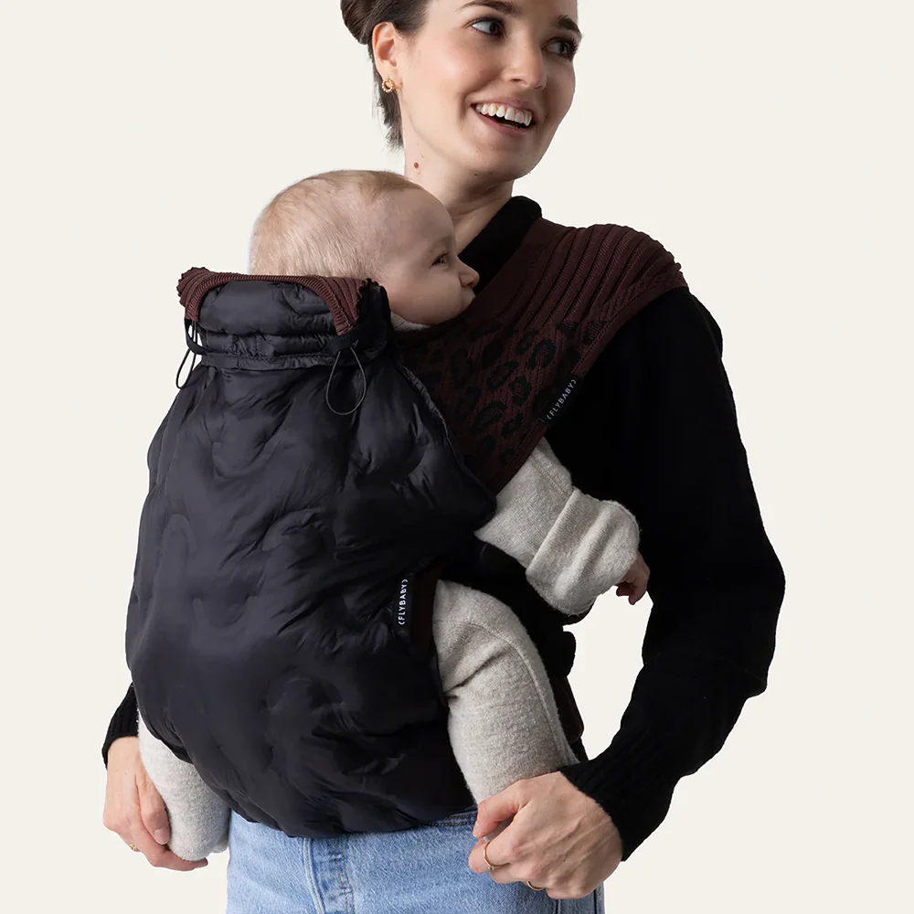 Flybaby Wetter Cover Black - Image 2