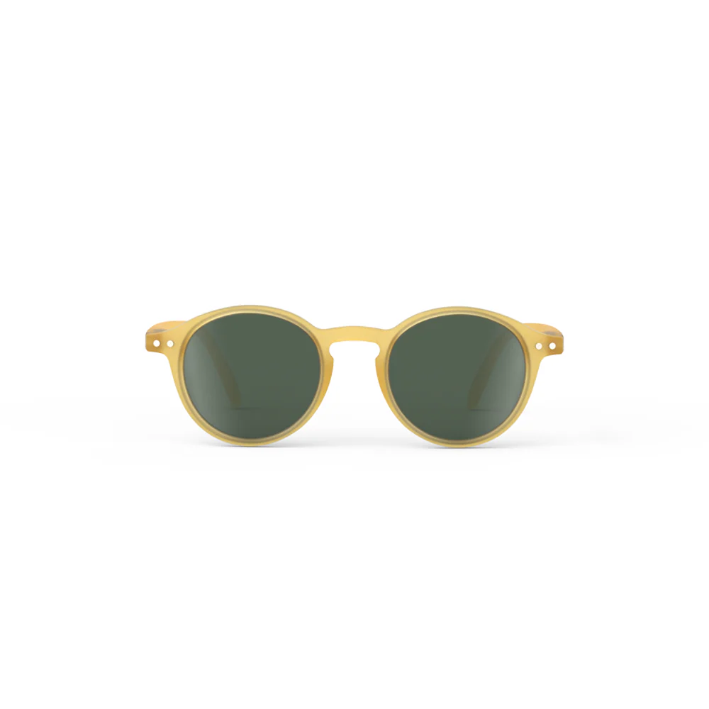 Izipizi  Kinder Sonnenbrille #D 3-5 Jahre Yellow Honey
