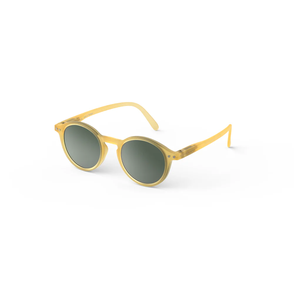 Izipizi  Kinder Sonnenbrille #D 3-5 Jahre Yellow Honey - Image 2