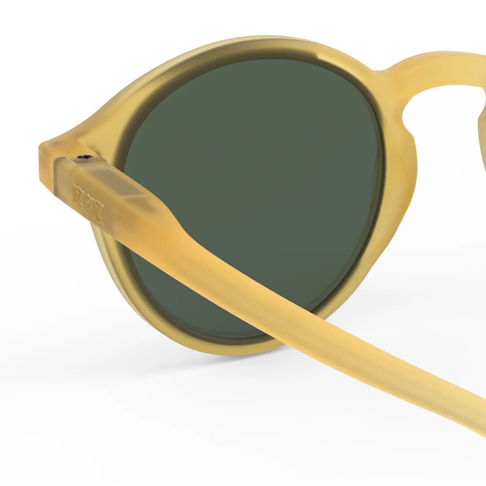 Izipizi  Kinder Sonnenbrille #D 3-5 Jahre Yellow Honey - Image 4