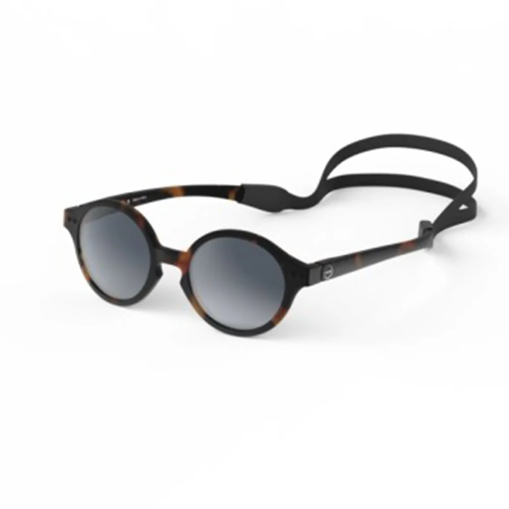 Izipizi Kinder Sonnenbrille 'Polarized Tortoise' #D 3-5 Jahre Grey Lenses - Image 2