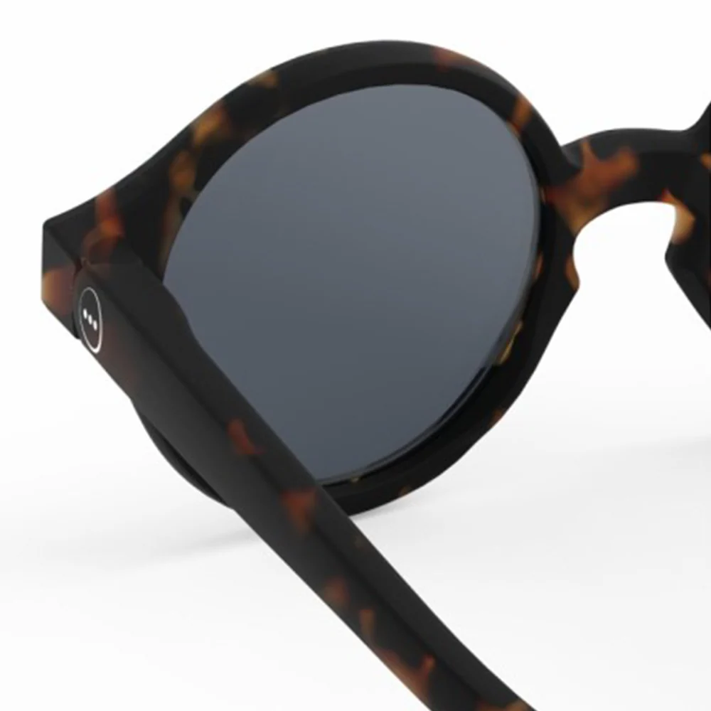 Izipizi Kinder Sonnenbrille 'Polarized Tortoise' #D 3-5 Jahre Grey Lenses - Image 3