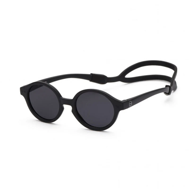 Izipizi  Kinder Sonnenbrille 'Sun Kids' 9-36 Monate  Black - Image 3