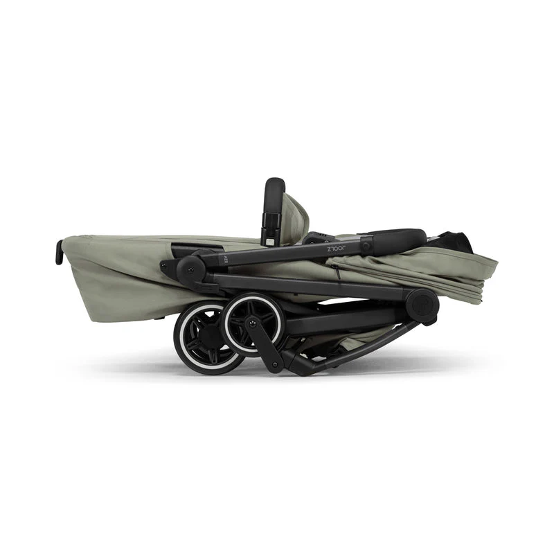 Joolz  Aer+ Babywanne  Sage Green - Image 4