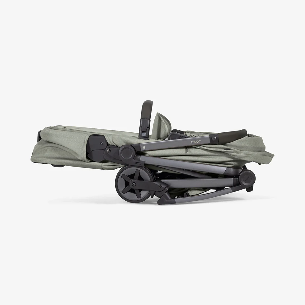 Joolz  Aer2 Babywanne   Sage Green - Image 2
