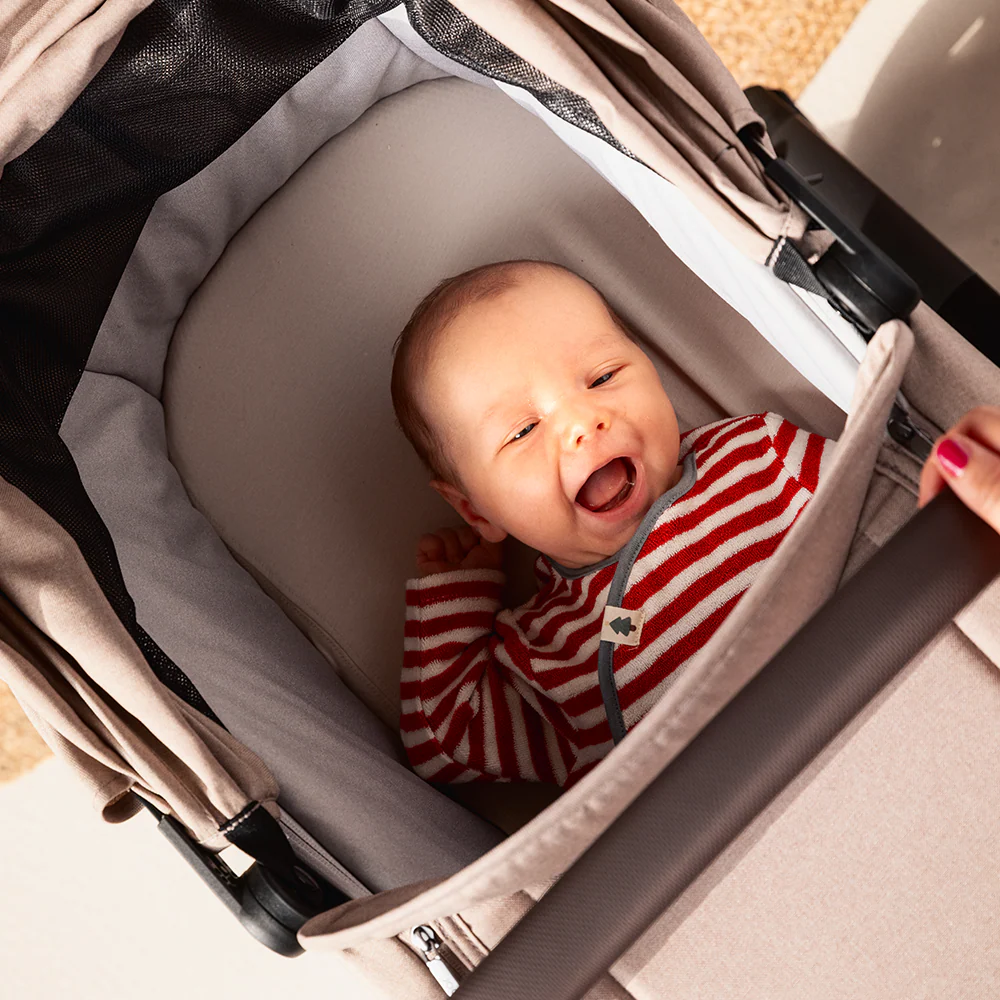 Joolz  Aer2 Babywanne  Sandy Taupe - Image 4