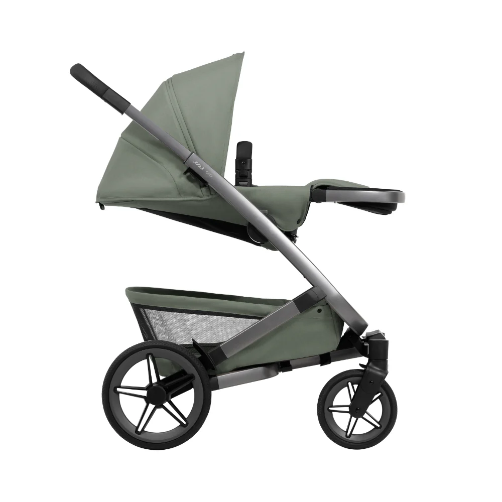 Joolz  Geo5  Komplettes Set Sage Green - Image 5